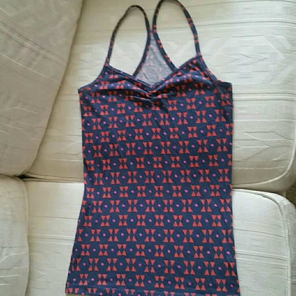Aeropostale Tops - Women's Racer Back Tank Top/Cami